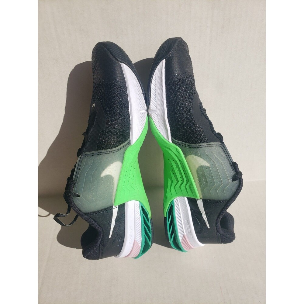 Nike Metcon 7 Crossfit Gym Shoes Women’s Size 9.5 White/Black/Green CZ8280-036 - Picture 10 of 16
